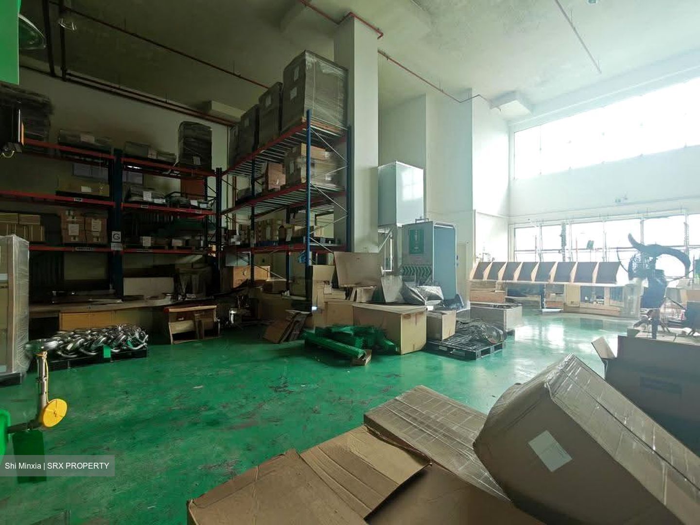 Zagro Global Hub (D25), Factory #607884391